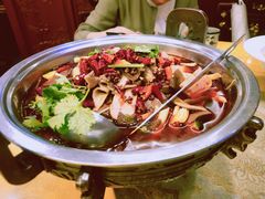 -缪氏川菜(丰盛町店)