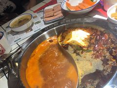 -贤合庄卤味火锅(勒泰中心店)