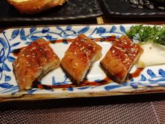烤鳗鱼-德川家日本料理(中关村寰太大厦店)