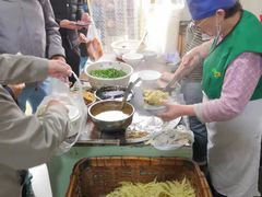 自助取餐区-正味斋锅巴菜(西北角店)