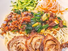 -鼓楼吃面·肉啃肉(南锣鼓巷店)