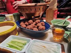 -情满四合院•京菜•烤鸭(动物园店)