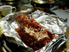 汁烧鲈鱼-U你·天然调味(南湖总店)