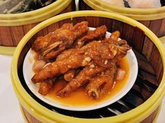 酱皇豉香蒸凤爪-广州酒家(文昌总店)