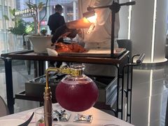 -3号仓库·创意中国菜(新世界城店)