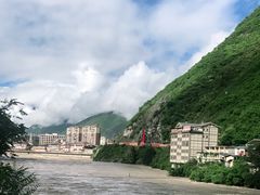 -泸定桥景区