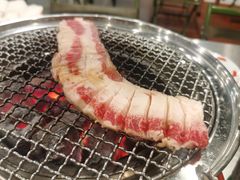 -永安里地摊烤肉(首创店)
