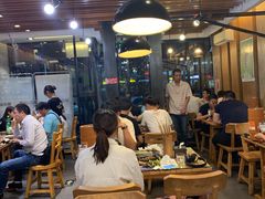 大堂-聚点串吧·北京烧烤(朝北店)