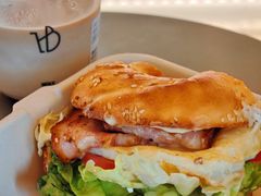 -HOLY BAGEL(苏河店)