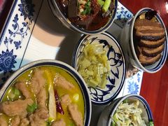 -窄巷子陕菜馆·地道陕西菜(粉巷店)