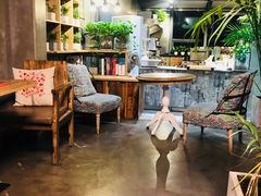 大堂-HIGH FIVE哈福手工汉堡(桂林路店)