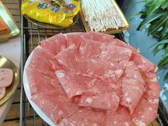 -珺小七铜锅涮肉(桃园路店)