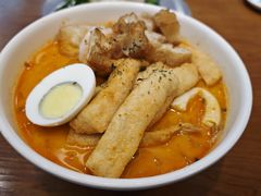 -绿柠食堂(北外滩店)