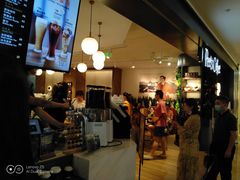 -Peet's Coffee皮爷咖啡(德基店)