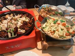 -大丰收脆鱼(万达江北店)