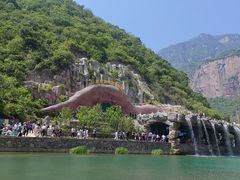 -河南宝泉旅游区