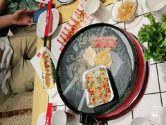 -么肆烤肉·中式自助·烤肉大排档(街道口季佳PAI店)