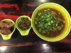 -张记牛肉面馆(天津路店)