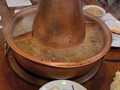 -前门杨记·铜锅涮肉(王府井·故宫店)