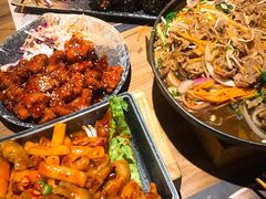 -冰川延边料理·炭烤串(原小木屋店)