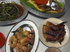 -黄亚华小食店(Jalan Alor)