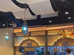 -巴依老爷新疆美食(牡丹园店)
