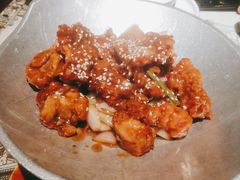 -绿茶餐厅(松江万达店)