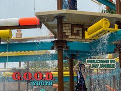 -武汉玛雅海滩水公园