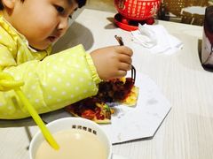 -梁师傅烘焙(山亭店)