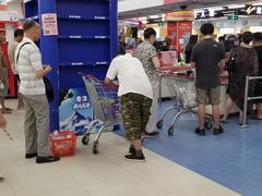 -物美超市(三里河店)