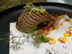 酱牛肉-品味居·首店·大连鲜活海鲜大连菜(东港店)