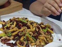 -渔民船说·北塘海鲜·天津菜·海肠捞饭(北塘古镇店)