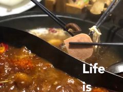 -椒王火锅(厚街万达店)