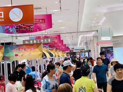 -丽达购物中心(崂山店)