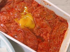 麻辣嫩牛-左庭右院鲜牛肉火锅(浦江欢乐颂店)