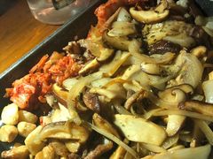 首尔猪肉一盘-首尔大排档