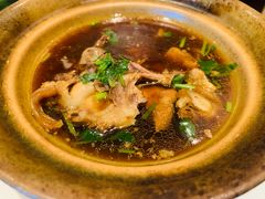 -上海兴国宾馆香樟园西餐厅