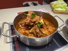 -蝎王府羊蝎子(虎坊桥总店)