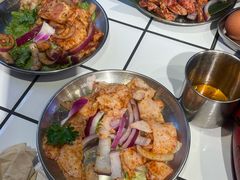 -留香铁板烤肉(解放西路旗舰店)
