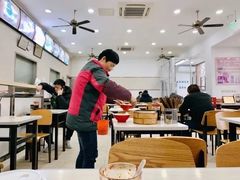 大堂-珊珊小笼馆(仙霞路店)