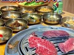 -金顺韩式烤肉·网红烤肉店(广利路店)