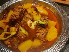 -丝路金桃·新疆菜(徐汇店)