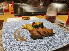 -香樟花园法式铁板烧(恒隆广场店)