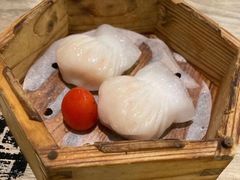 水晶虾饺-茶港·点心·啫啫煲(范湖万达广场店)