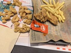 -肯德基(观海卫大润发店)