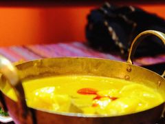 咖喱牛肉-香巴拉云南餐厅(华莱坞店)