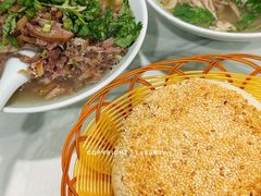 -清真喜兰老丁羊汤特色小吃