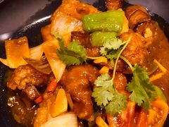 印尼煮青鱼柳-泰柠小馆泰式料理(银泰城店)