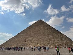 -吉萨金字塔群