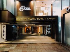 -香港皇家太平洋酒店
